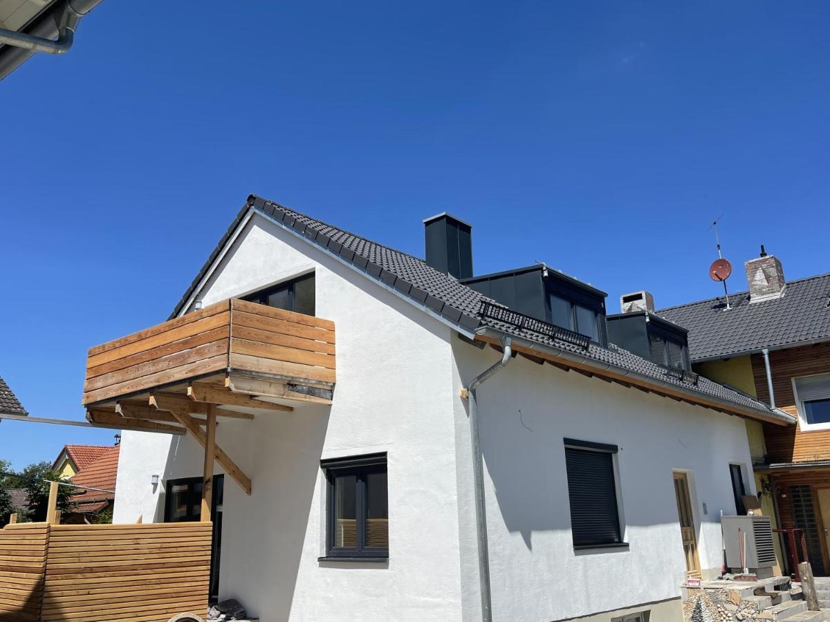 Casa Verde: Kueche, Tv, Nespresso, Im Gruenen Starnberg Exterior foto