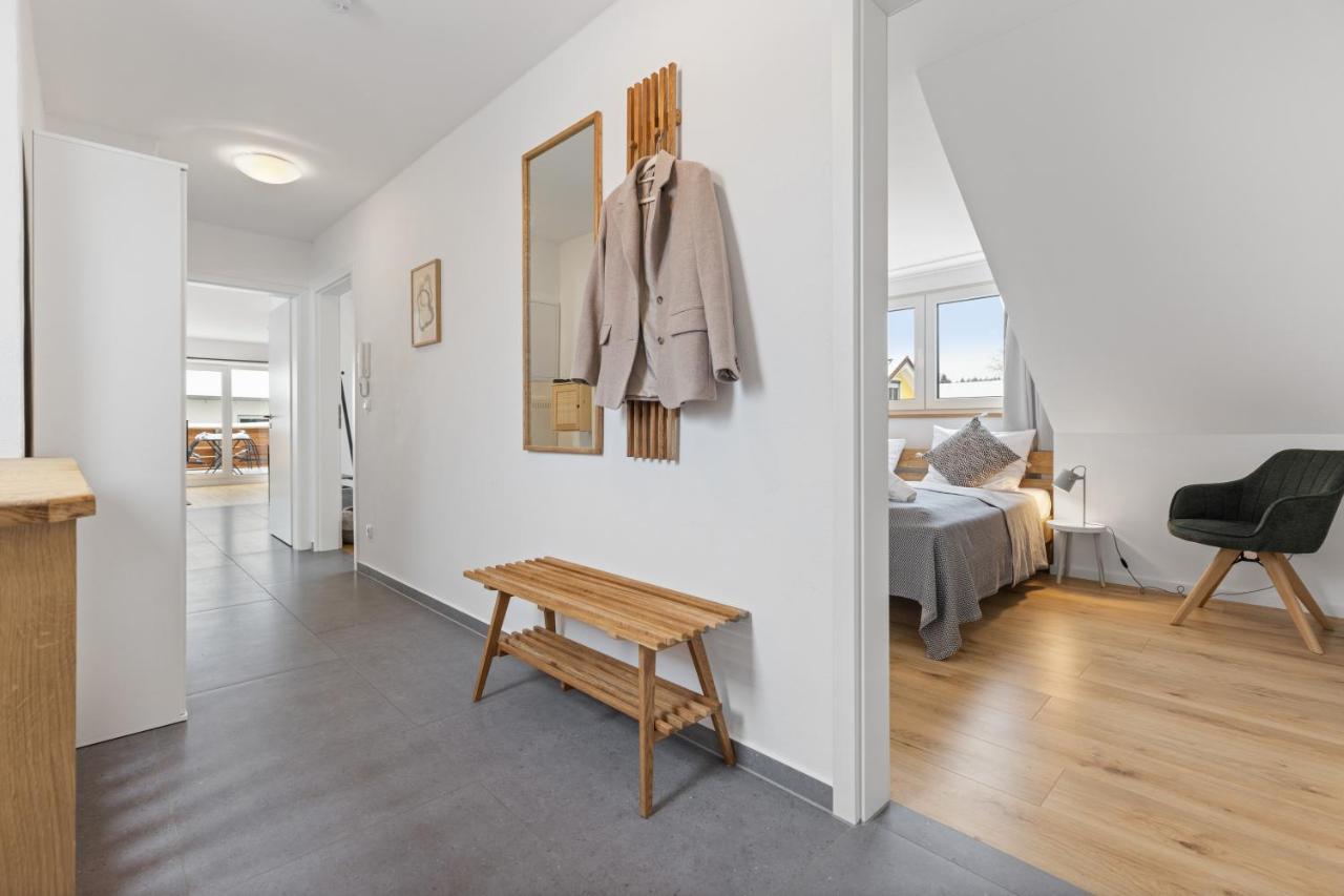 Casa Verde: Kueche, Tv, Nespresso, Im Gruenen Starnberg Exterior foto